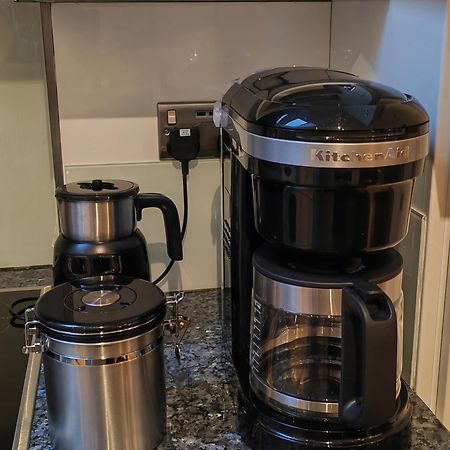 Cambridge City Centre Immaculate 1 Bed Apartment מראה חיצוני תמונה