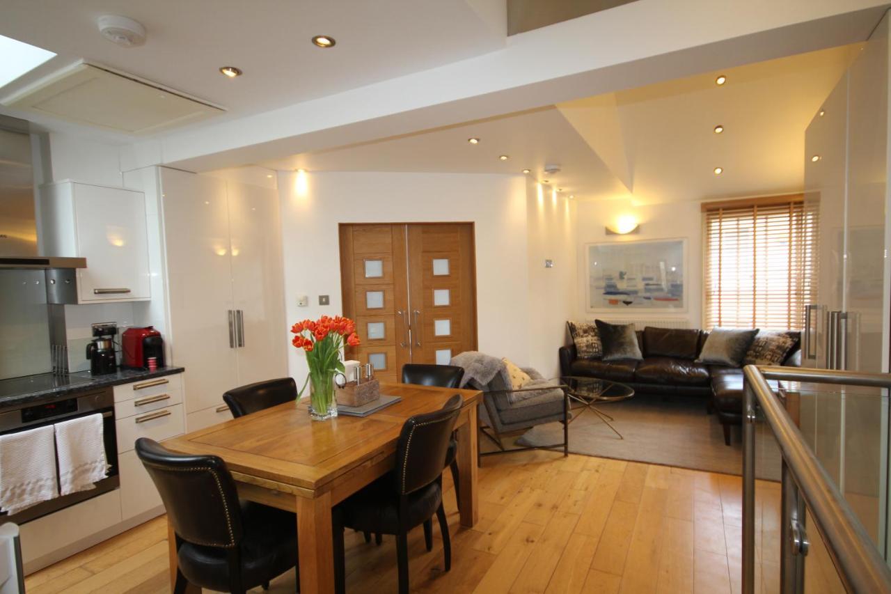 Cambridge City Centre Immaculate 1 Bed Apartment מראה חיצוני תמונה