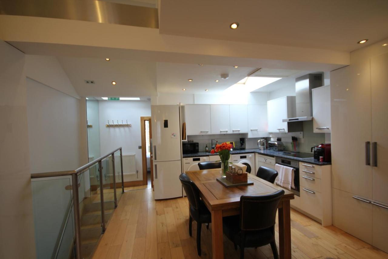 Cambridge City Centre Immaculate 1 Bed Apartment מראה חיצוני תמונה