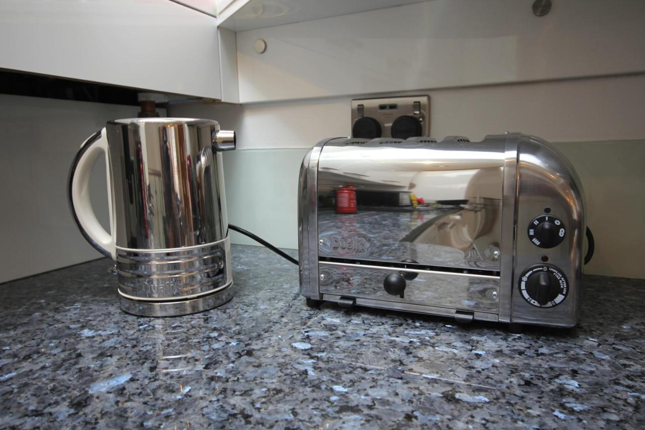 Cambridge City Centre Immaculate 1 Bed Apartment מראה חיצוני תמונה