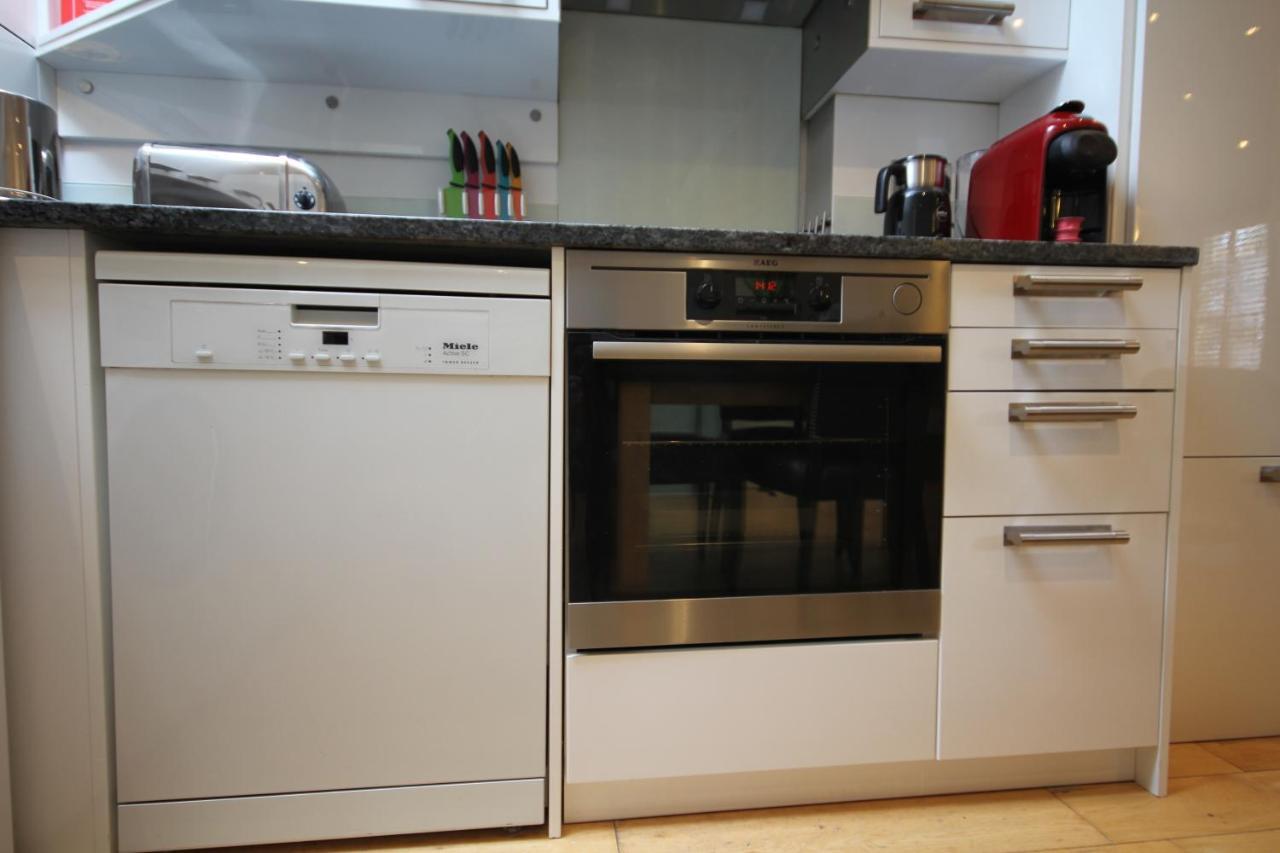 Cambridge City Centre Immaculate 1 Bed Apartment מראה חיצוני תמונה