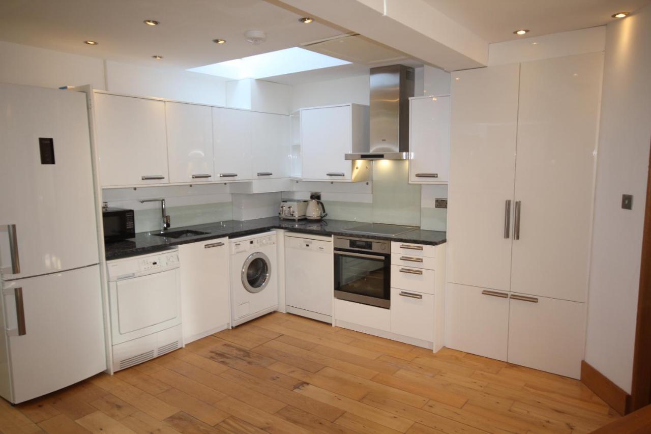 Cambridge City Centre Immaculate 1 Bed Apartment מראה חיצוני תמונה