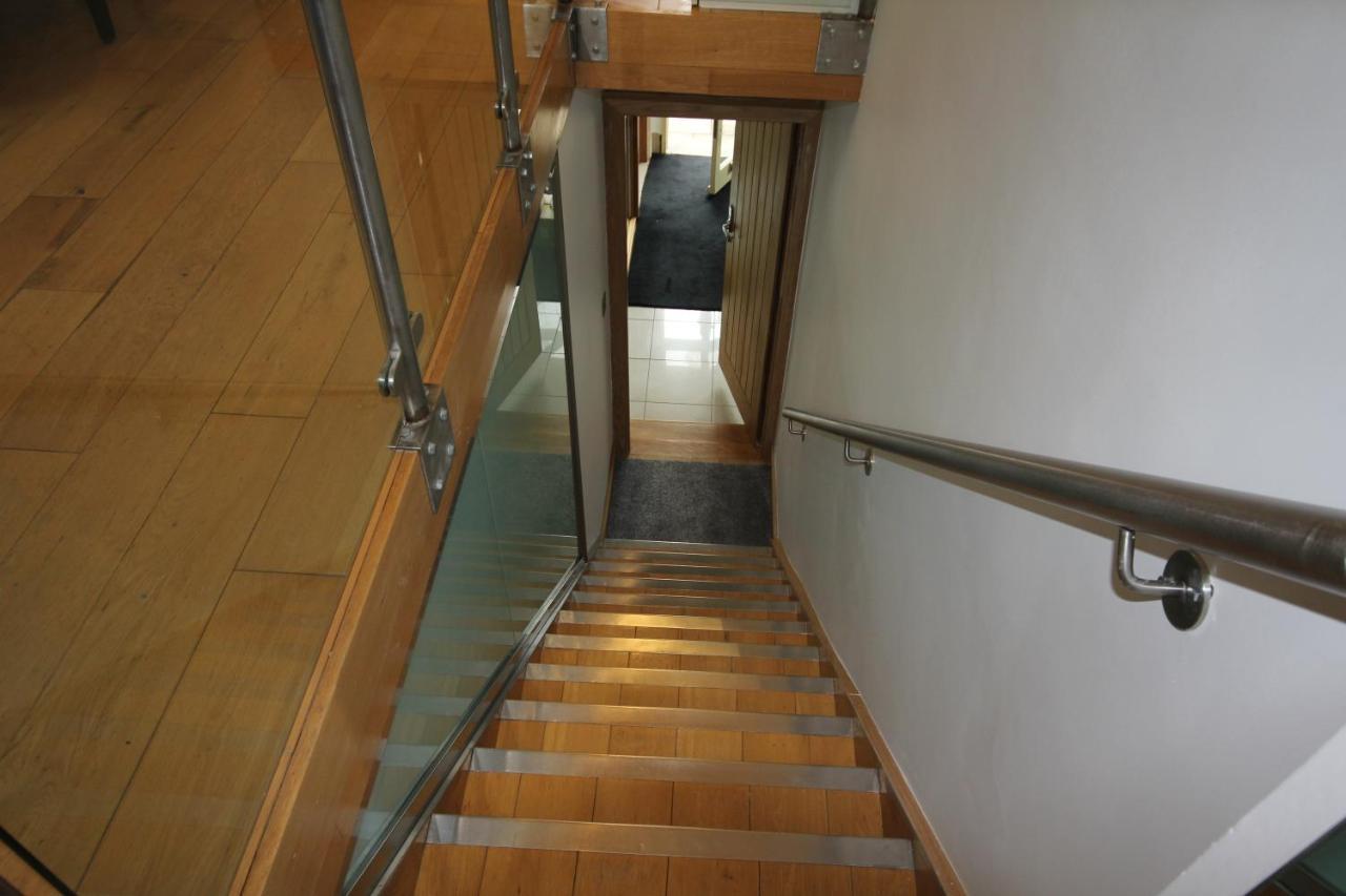 Cambridge City Centre Immaculate 1 Bed Apartment מראה חיצוני תמונה