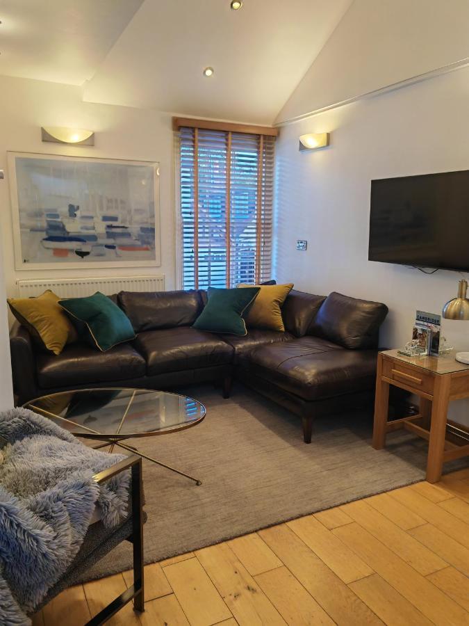 Cambridge City Centre Immaculate 1 Bed Apartment מראה חיצוני תמונה