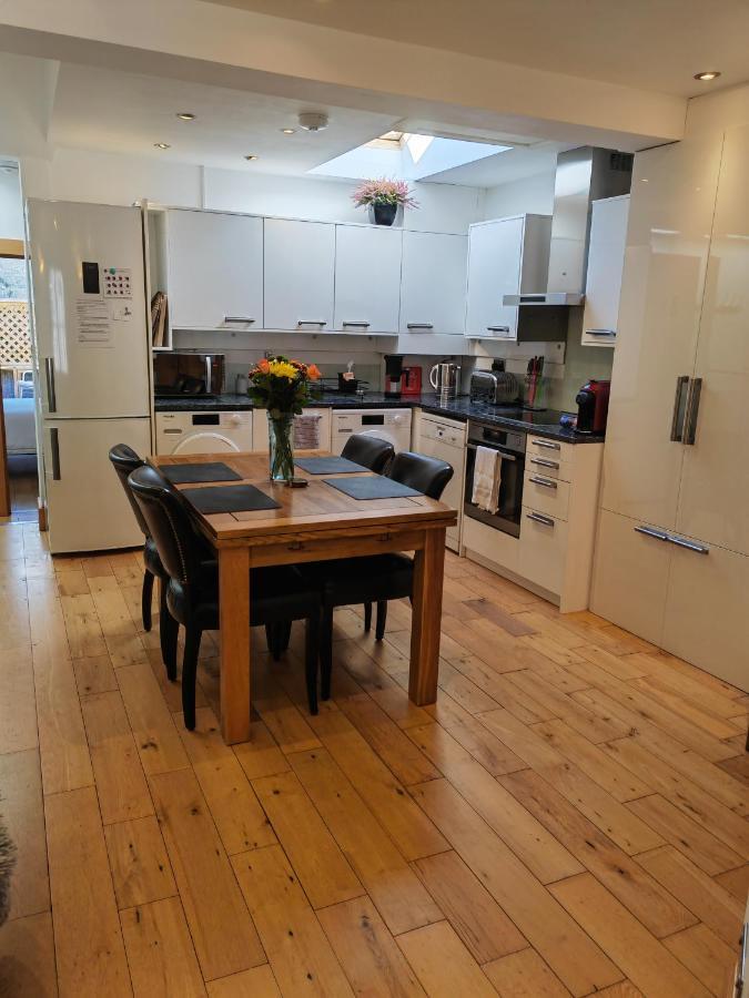 Cambridge City Centre Immaculate 1 Bed Apartment מראה חיצוני תמונה