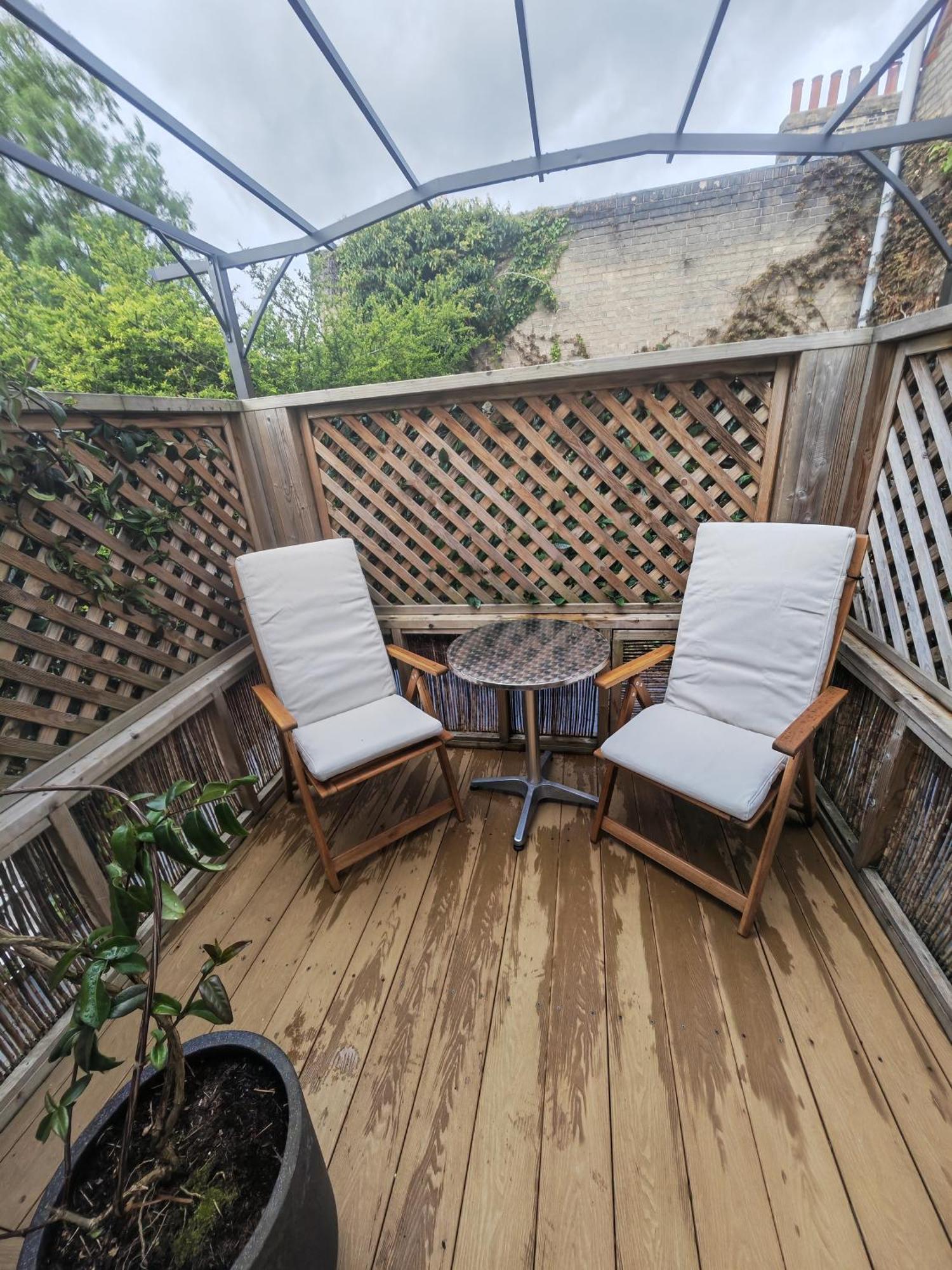 Cambridge City Centre Immaculate 1 Bed Apartment מראה חיצוני תמונה